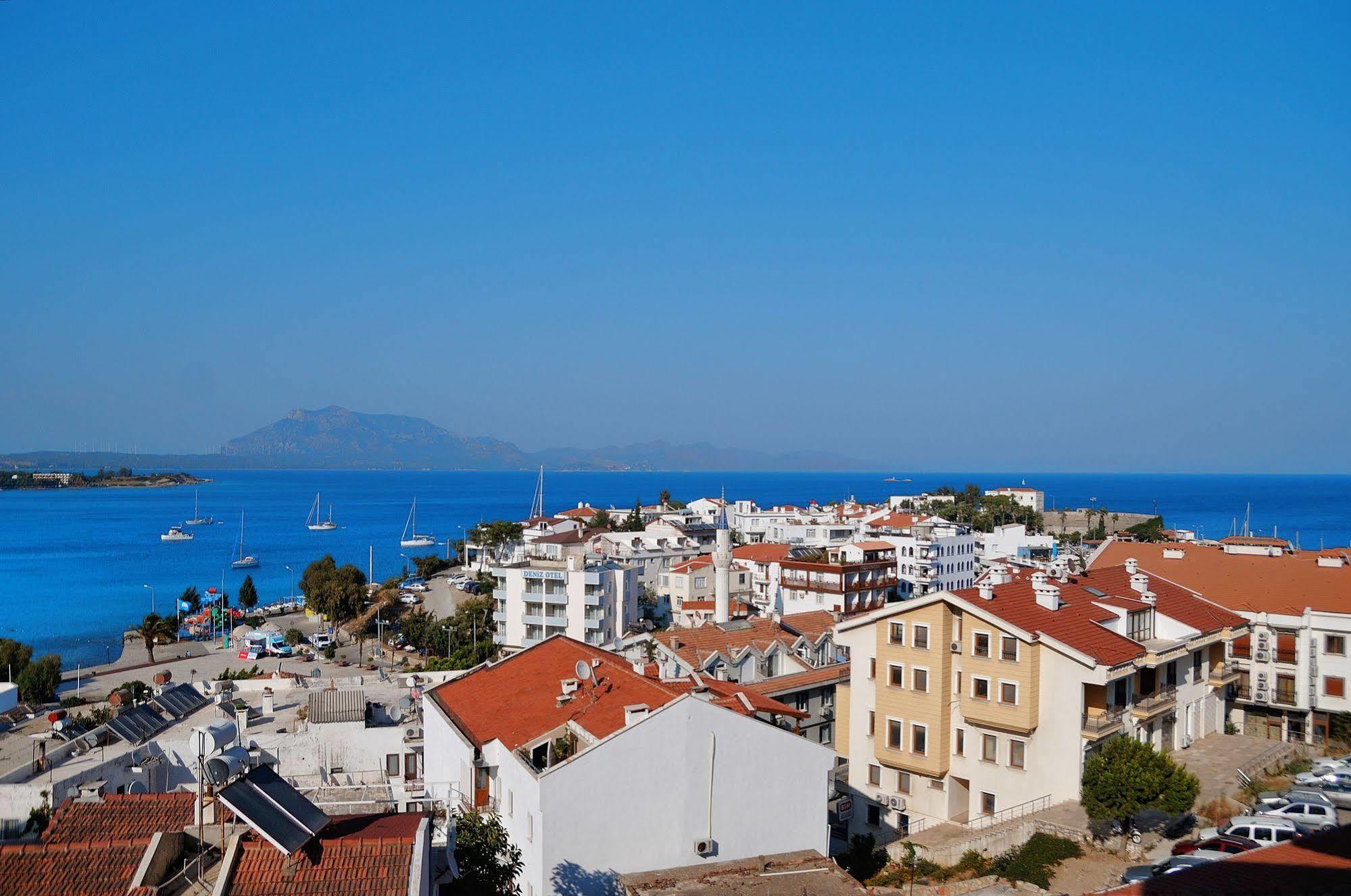 Beyaz Konak Evleri Datca Exterior photo