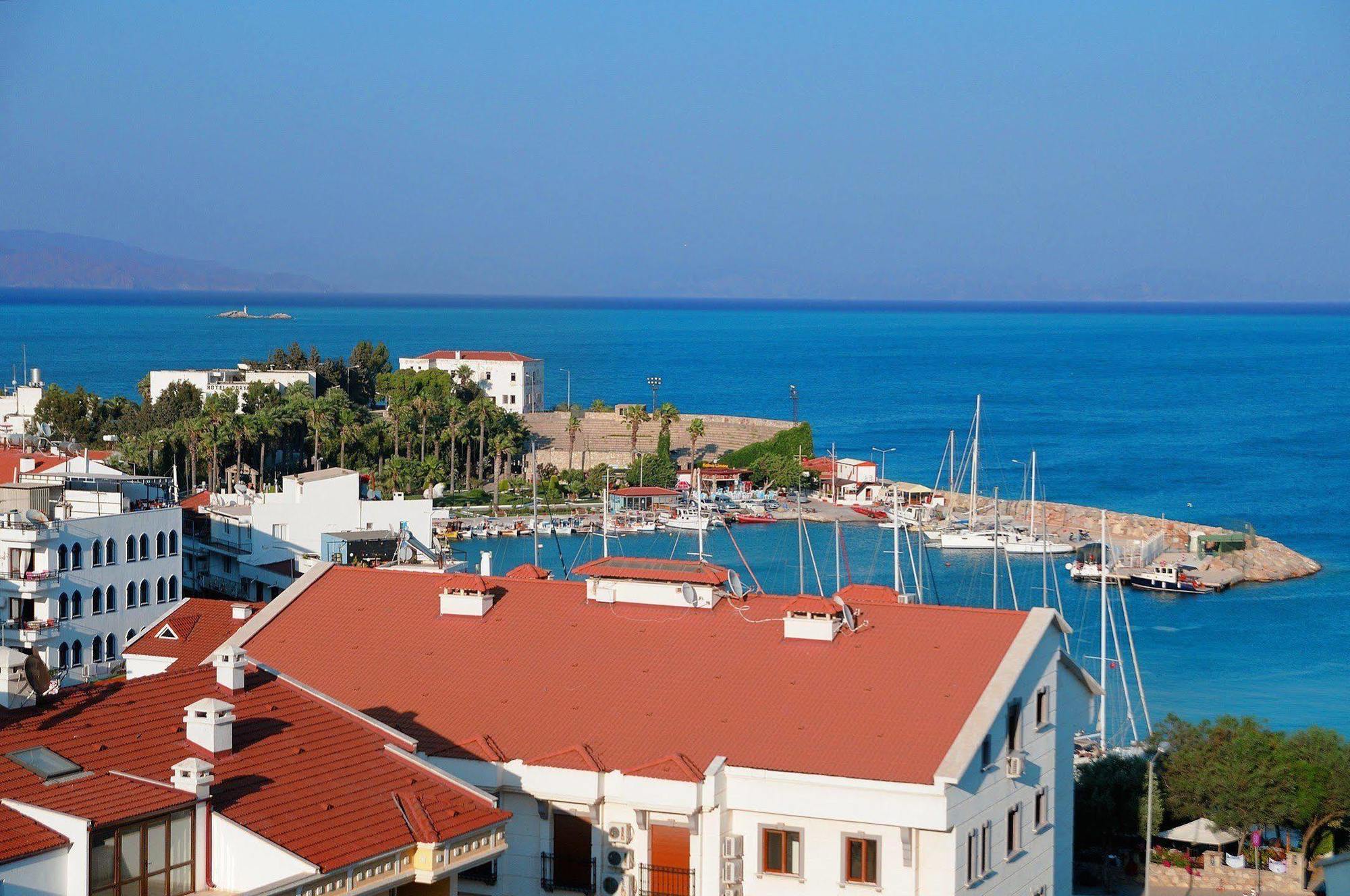 Beyaz Konak Evleri Datca Exterior photo