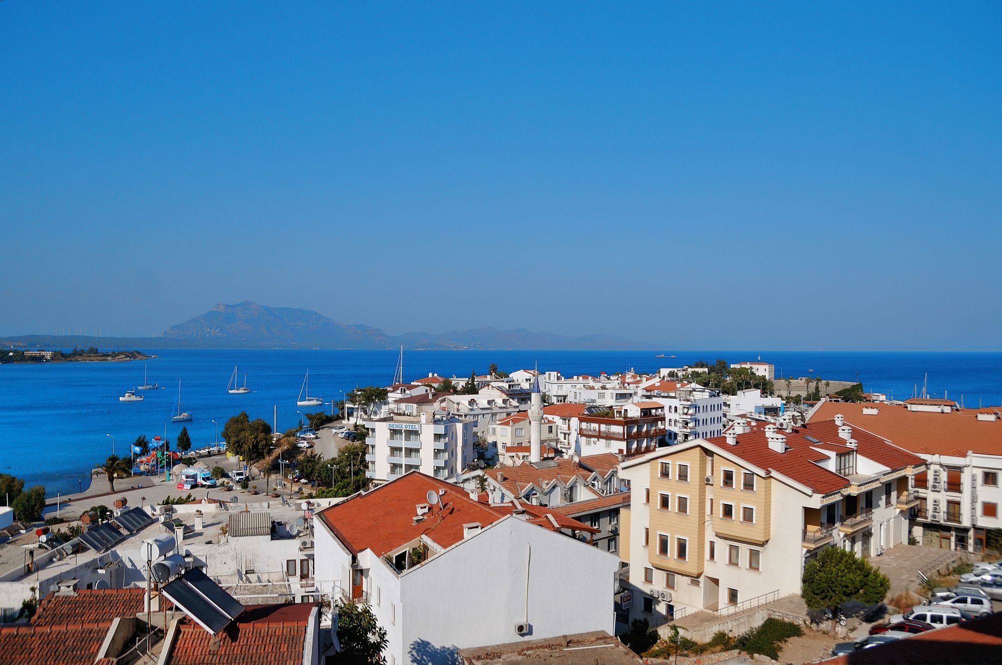 Beyaz Konak Evleri Datca Exterior photo
